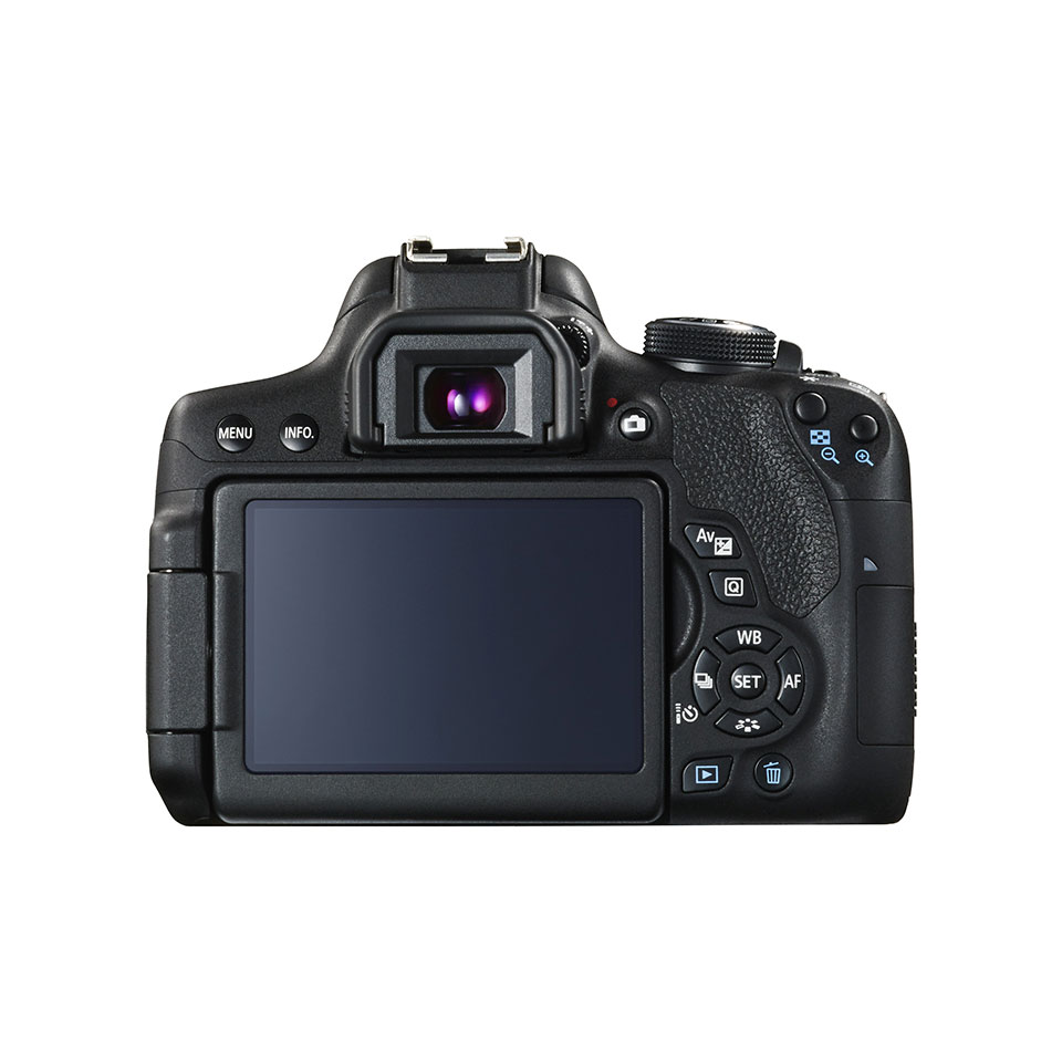 Máy ảnh DSLR chất - Ảnh 2